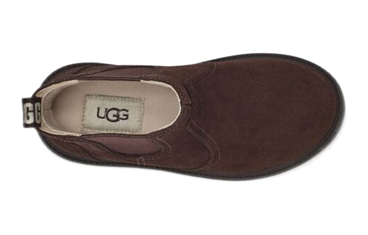 (PS) UGG Bolden Boot 'Stout Suede' 1120948K-STSD