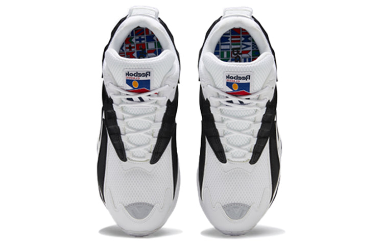 Reebok INTV 96 'White Black' FV5478