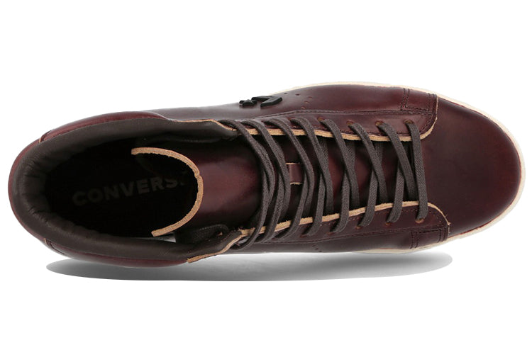 Converse Horween Leather Co. x Pro Leather High 'Ganache' 168750C