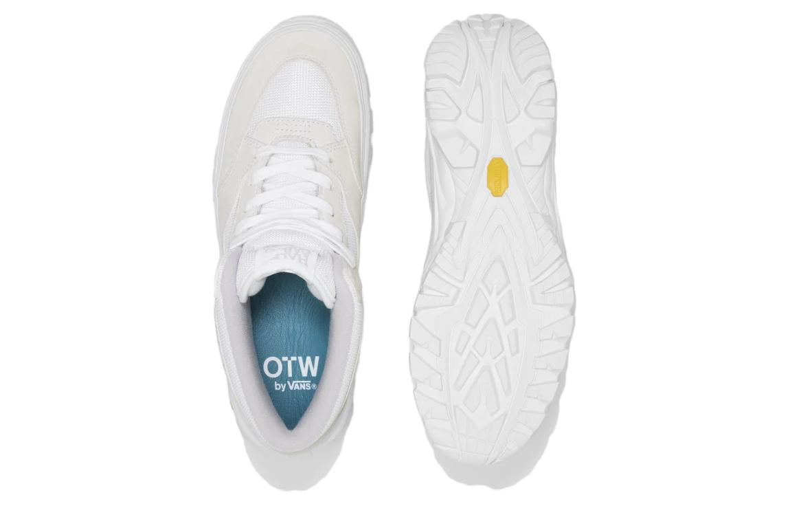 Vans Half Cab 33 Vibram 'Ivory White' VN000CNBIVR