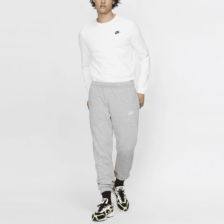 Nike Sportswear Club Sweatpants 'Dark Grey Heather' BV2737-063