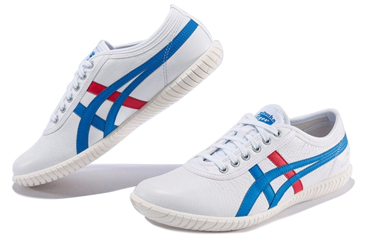 Onitsuka Tiger Tsunahiki White Blue Red 1183A084-100