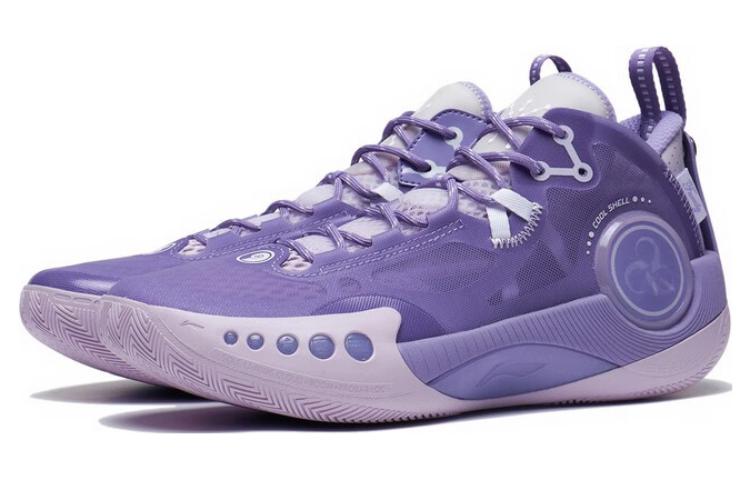 Li-Ning Wade Shadow 3 'Lavender' ABPS041-5