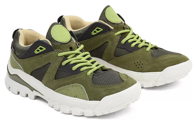Vans AMZN Trailhead 'Green White' VN0A7TO2CLV