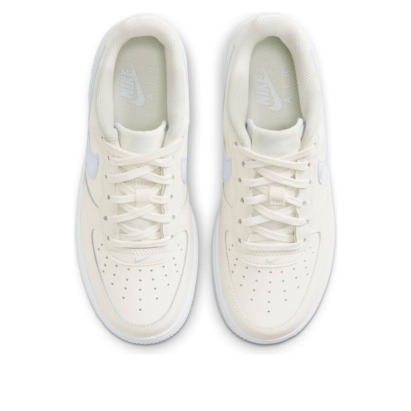 (GS) Nike Air Force 1 Low 'Beige Blue' CT3839-110