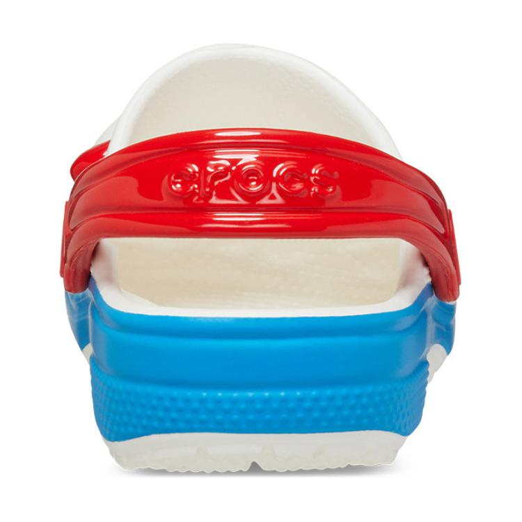 (GS) Crocs x Hello Kitty Classic Clog 'I Am Hello Kity' 209454-100