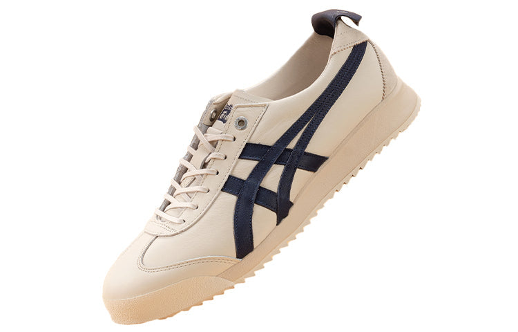 Onitsuka Tiger Mexico 66 'Cream White Navy' 1183B889-250