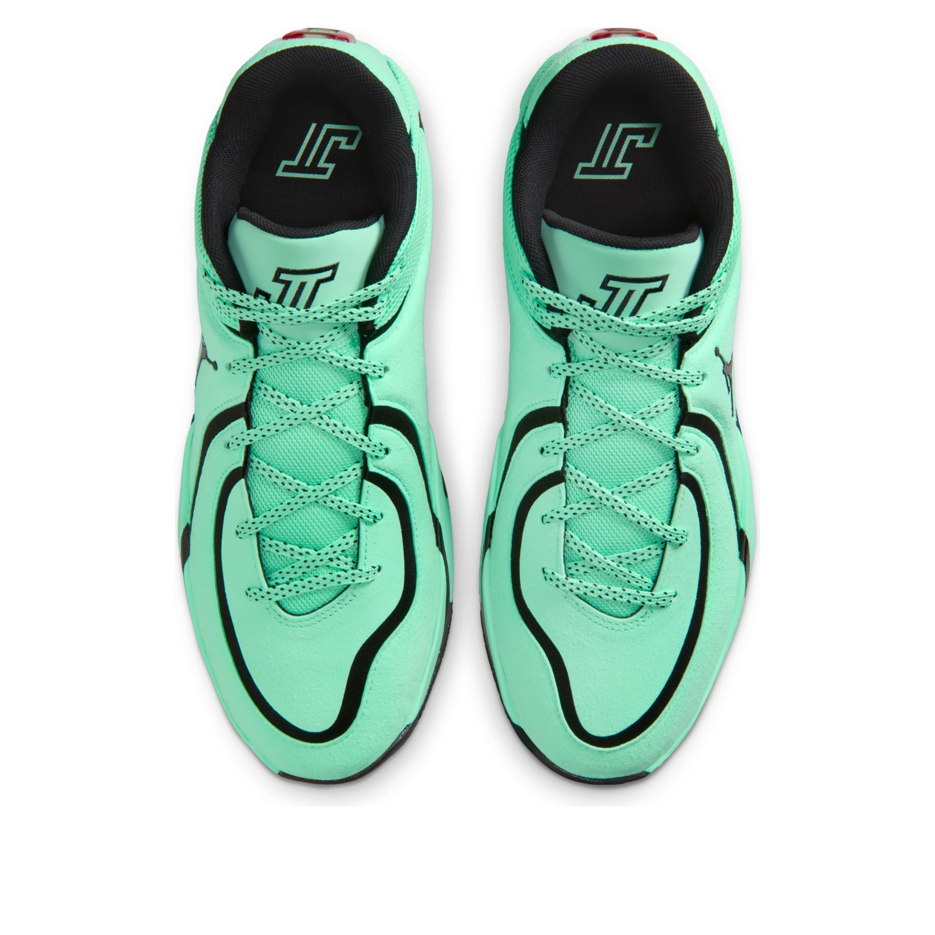 Air Jordan TATUM 4 PF 'Green Glow' HQ4613-300