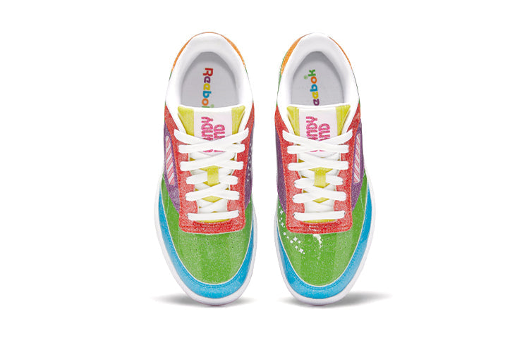 (GS) Reebok Hasbro x Club C 'Candy Land' H05082