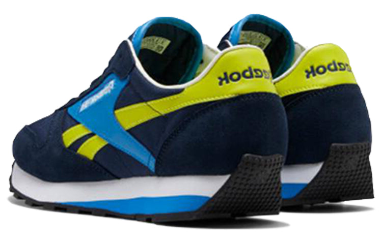 Reebok Classic Leather AZ 'Retro Vibe - Collegiate Navy' FX0857