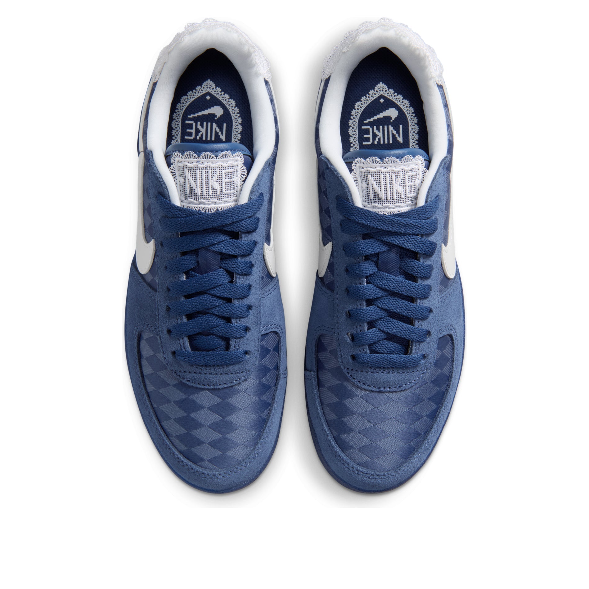 (WMNS) Nike Field General 'Mystic Navy White' IH2487-400