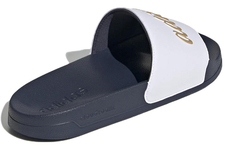 (WMNS) adidas Adilette Shower 'White Black' GZ5930