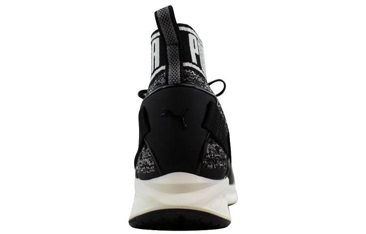 PUMA Ignite evoKnit 'Black' 189697-01