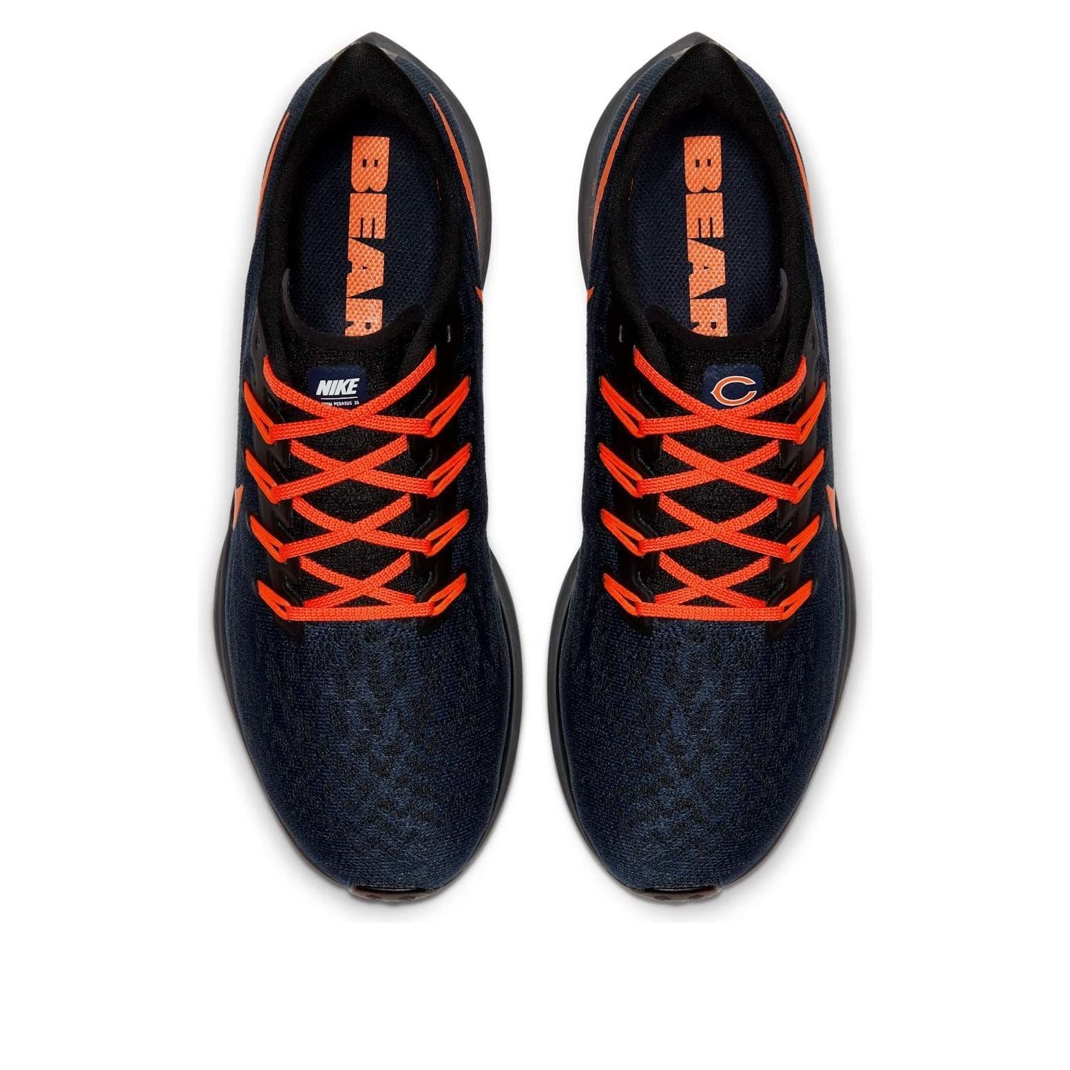 Nike Air Zoom Pegasus 36 'Chicago Bears' CI1923-400