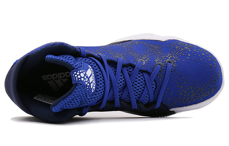 adidas Crazy Heat 'Blue Black White' BY3754