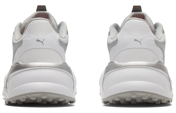 PUMA Golf shoes 'White Grey' 193826-02
