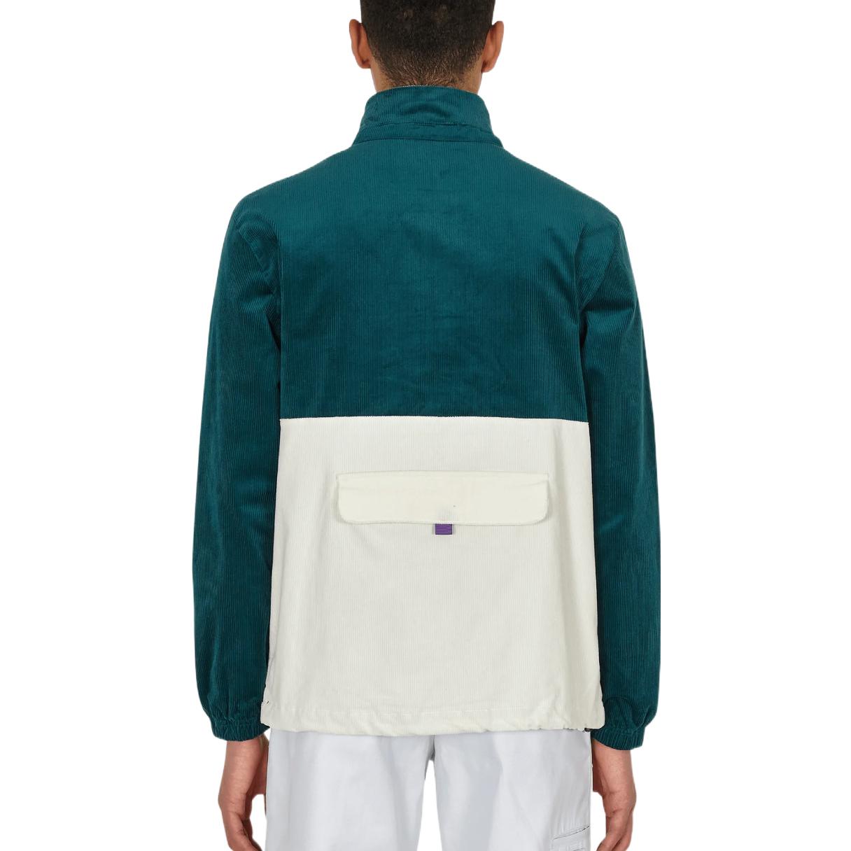 PUMA X Butter Good Zip-Up Track Top 'Teal' 532436-40