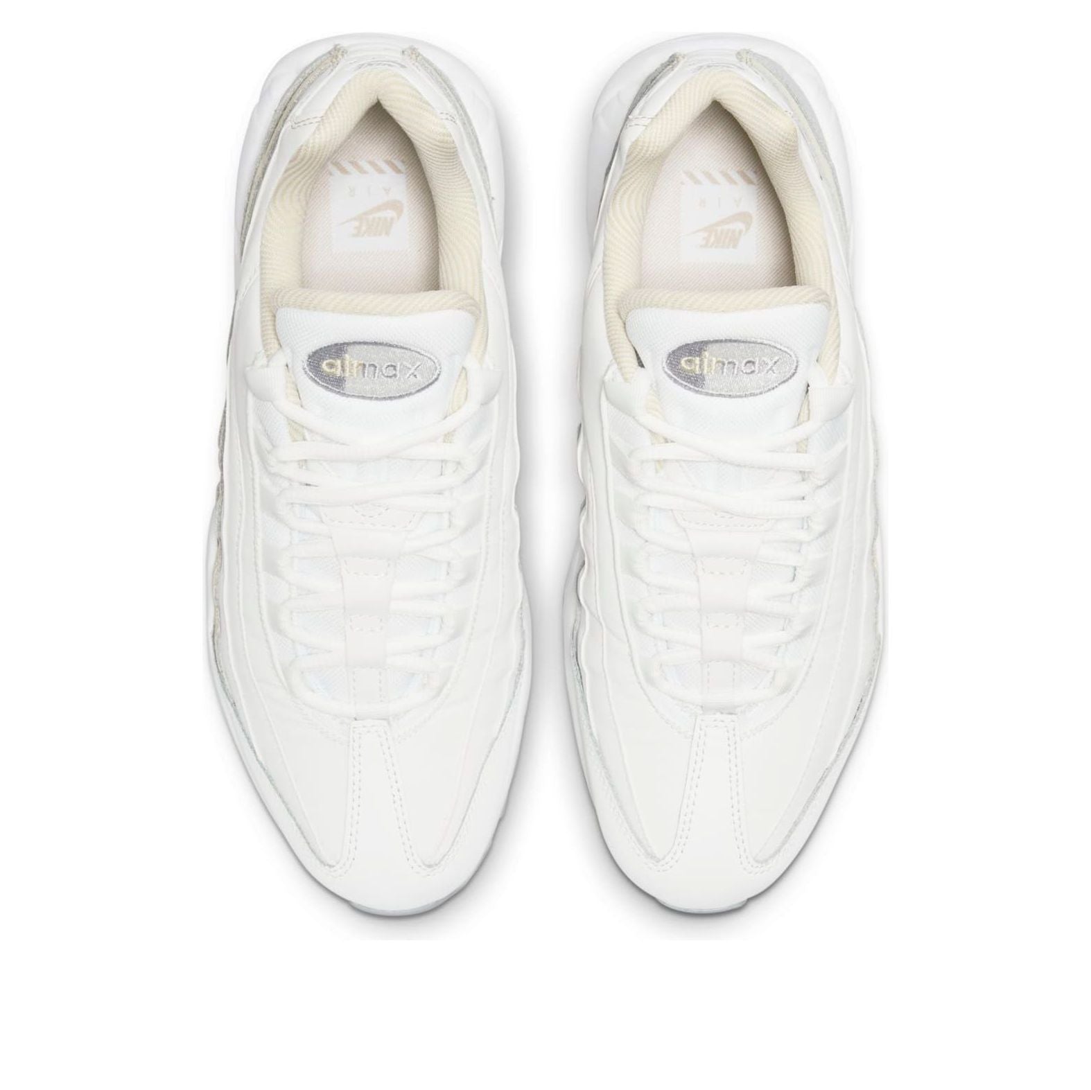 (WMNS) Nike Air Max 95 'White Wolf Grey' DA8731-100