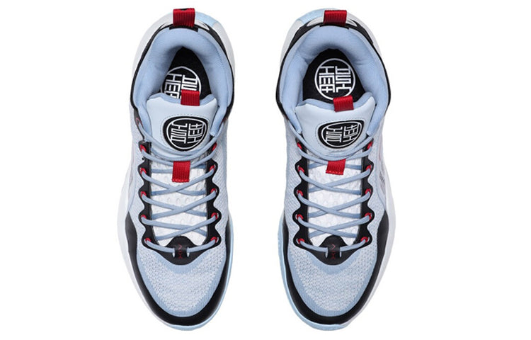 Li-Ning YuShuai 14 Low Premium 'Blue Grey' ABAQ067-1