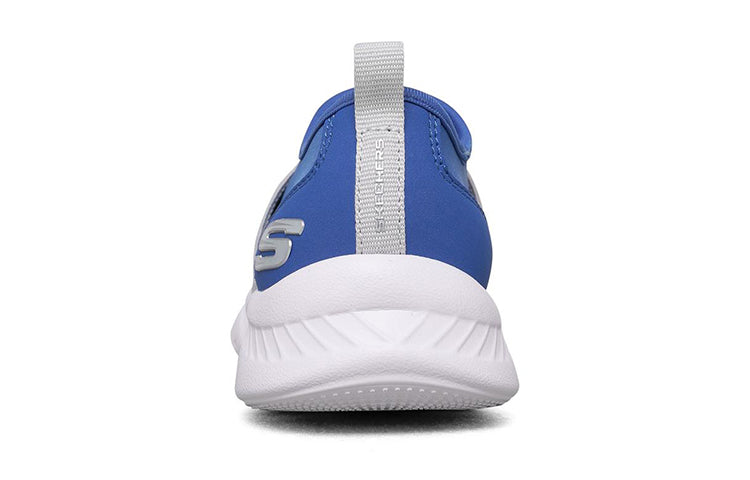 (GS) Skechers Comfy Flex 2.0 'Blue' 660064L-BLGY