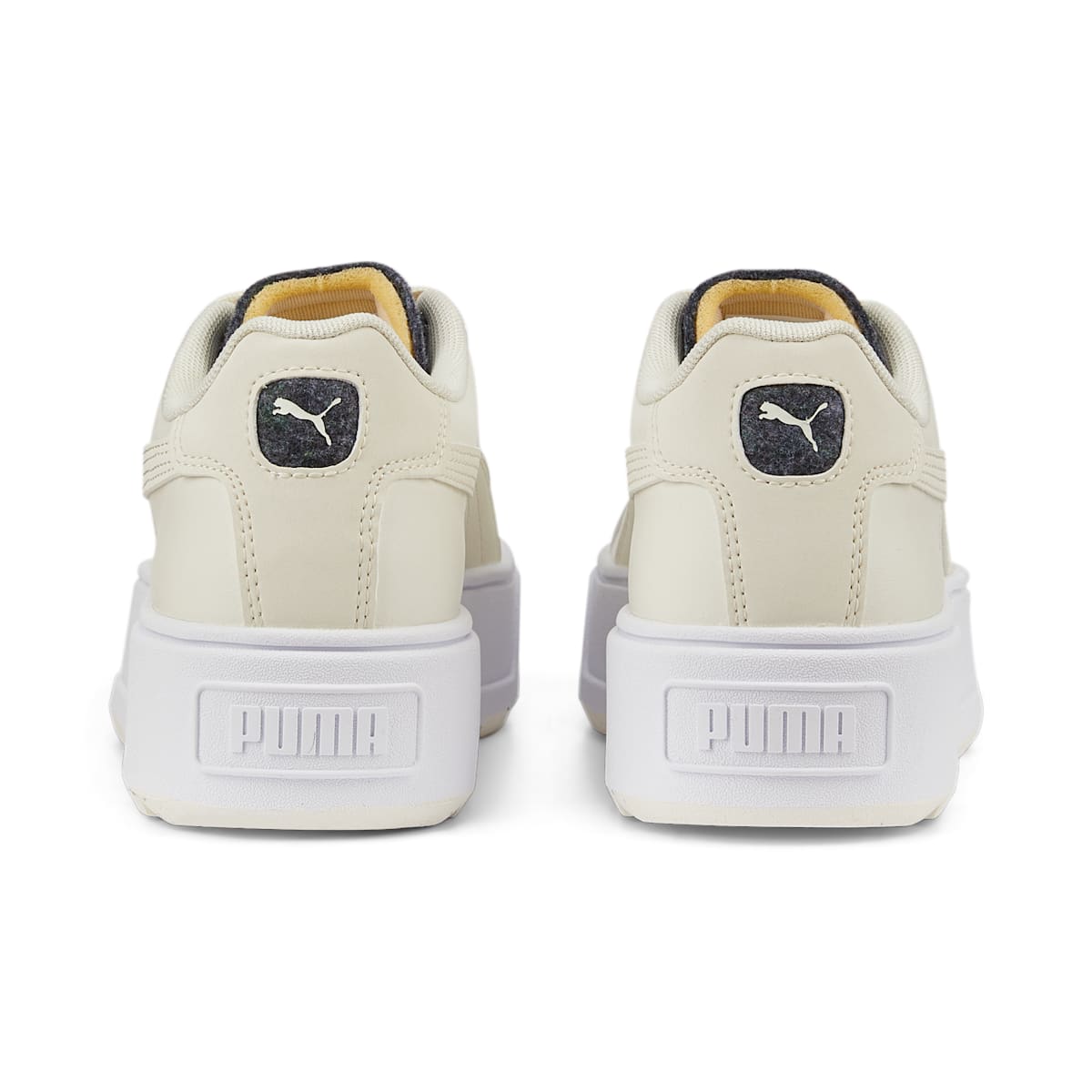 (WMNS) PUMA Forever Better Karmen 'Pristine' 386657-02