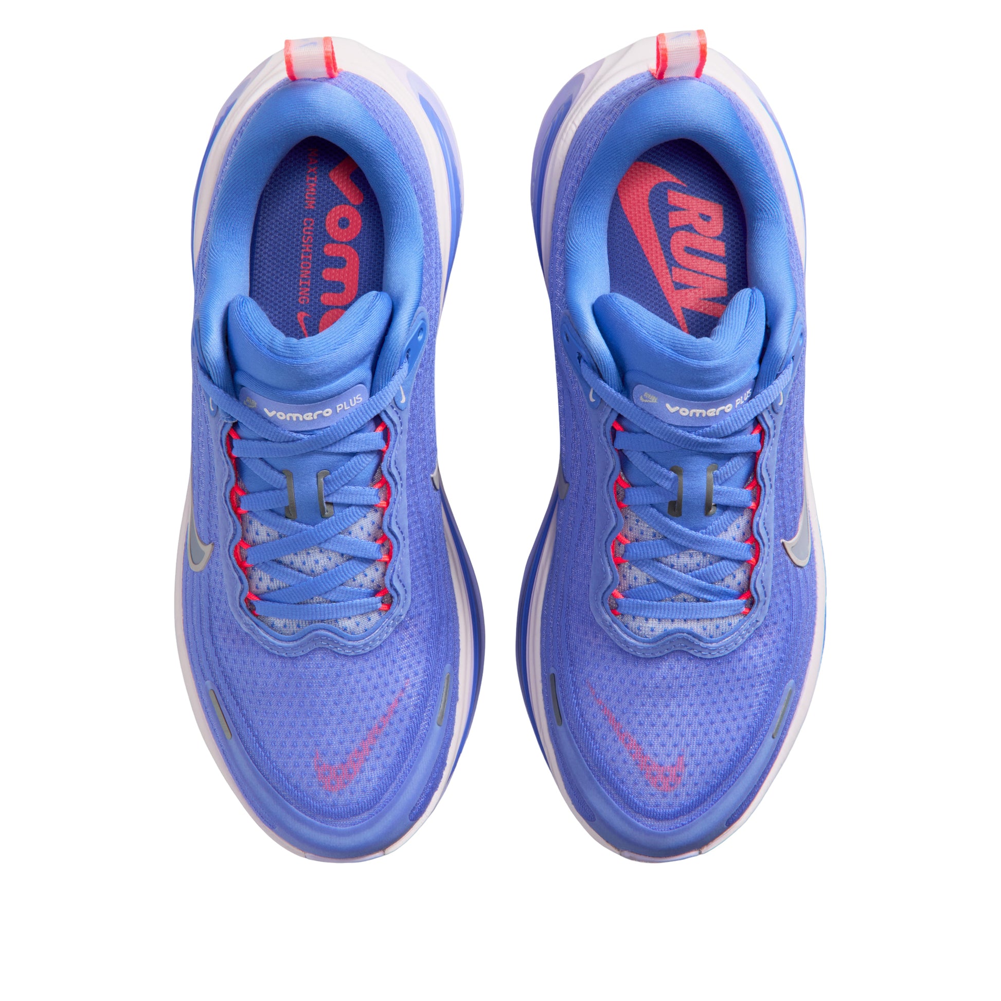 (WMNS) Nike Air Zoom Vomero Plus 'Sapphire Violet Mist'  HV8154-501