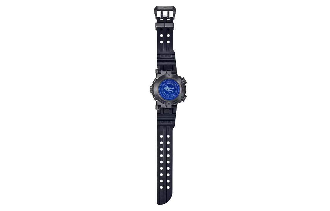 CASIO G-Shock Analog 'Black Titanium Blue' MRG-BF1000R-1AJR