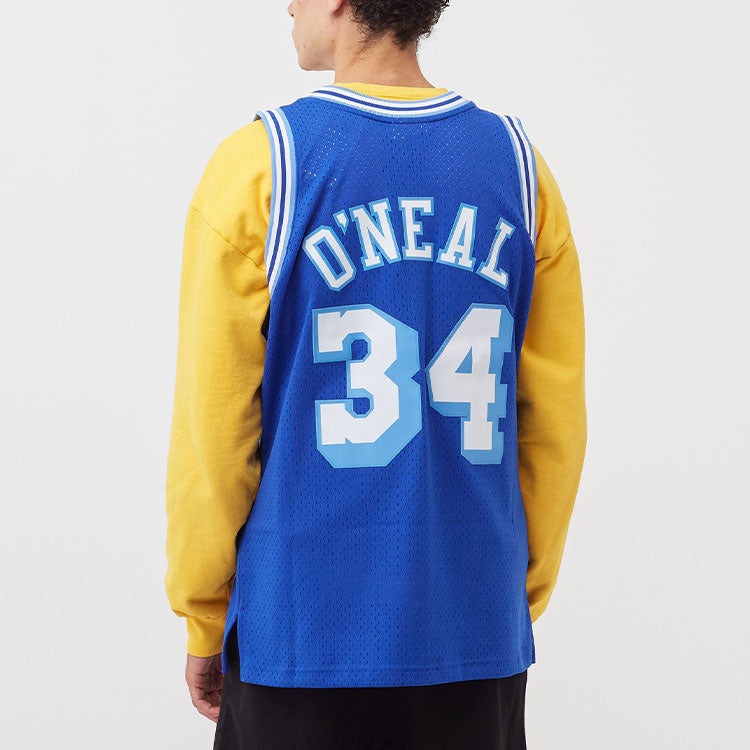 Mitchell & Ness NBA SW 1996-97 34 SMJYAC18013-LALROYA96SON