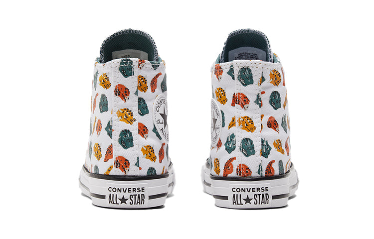 Converse Chuck Taylor All Star K Muticolour 671707C