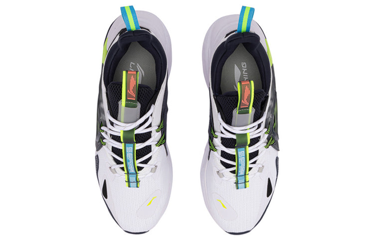 Li-Ning XingHuo Sport Leisure 'White Blue Black' AGLQ057-1