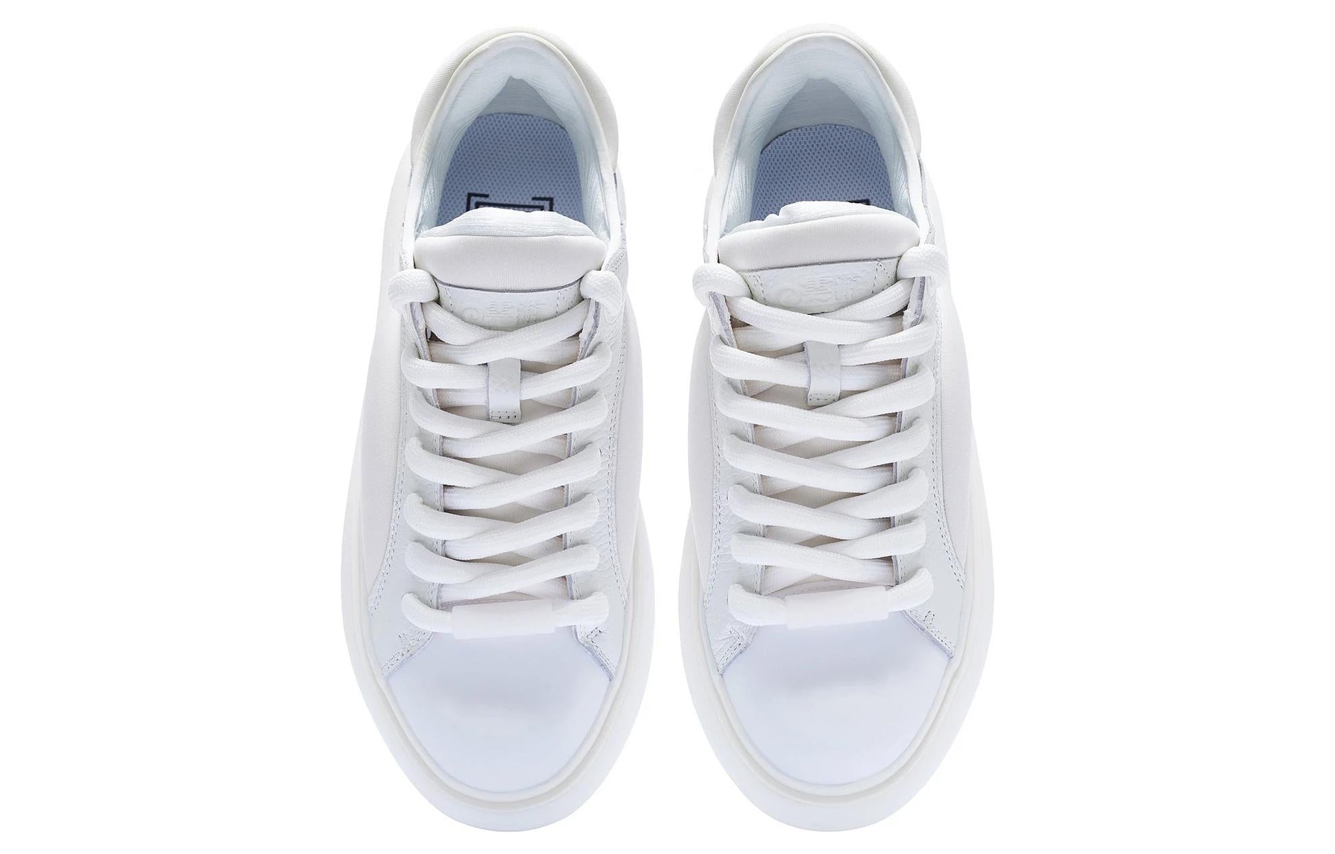 Li-Ning YunYou C4D 'White' AZGT043-1