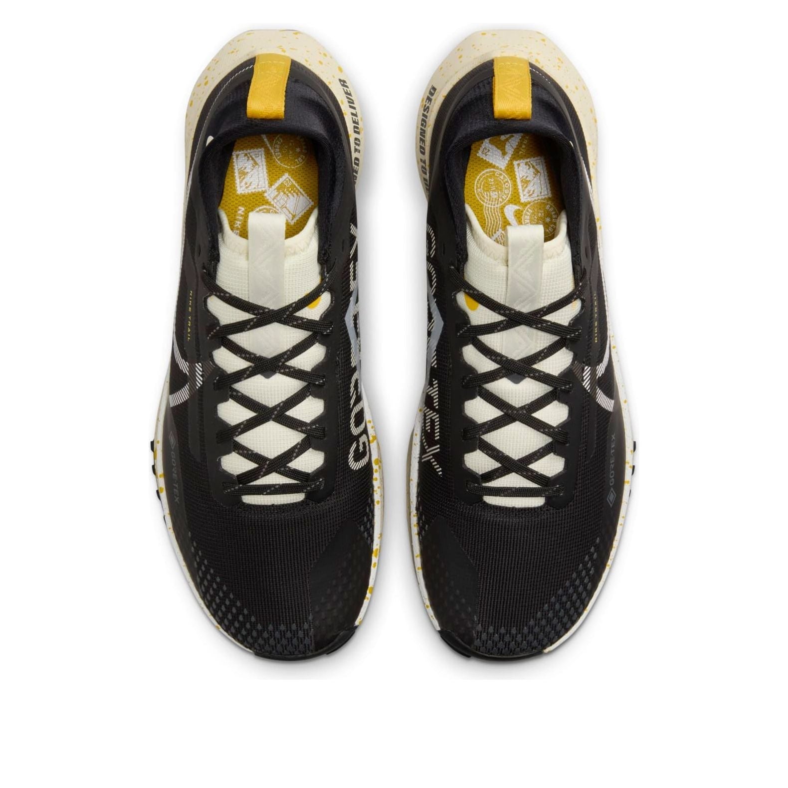 Nike Pegasus Trail 4 GTX 'Black Coconut Milk' DJ7926-005