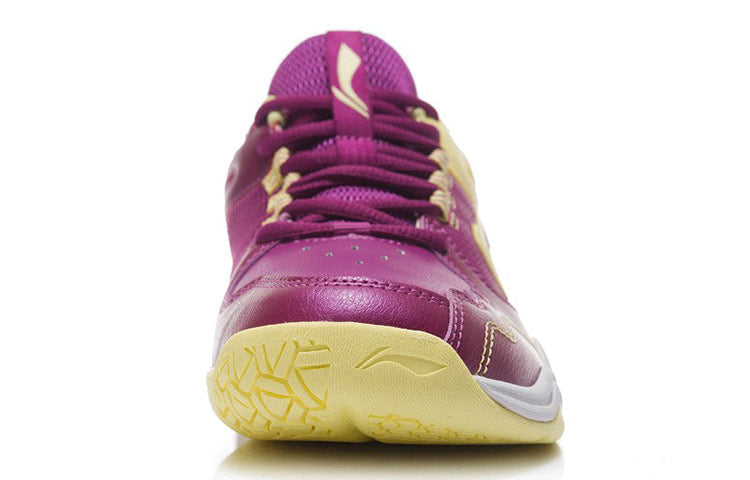 (WMNS) Li-Ning Sound Wave 3 'Purple Yellow' AYTR018-2