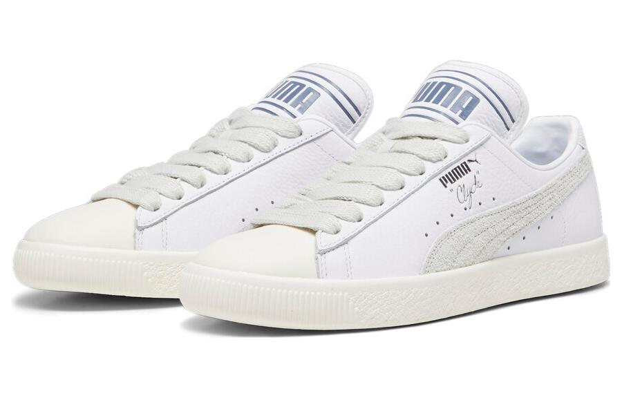 PUMA Clyde x Rhuigi 'Pristine' 393305-01