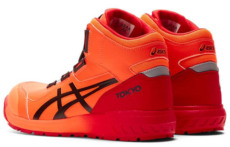 ASICS Winjob CP304 Boa Tokyo (3E Width) Orange/Red 1273A035-701