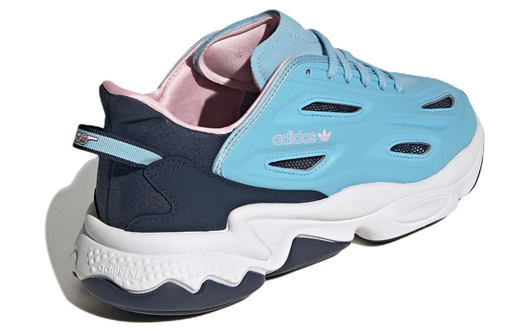 adidas originals Ozweego Celox Arsenal 'Blue White' HP7808