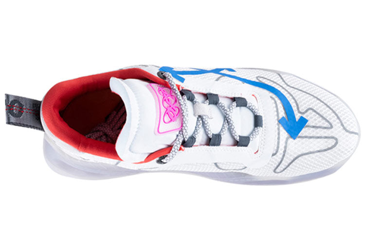 Off-White ODSY-1000 'Transparent Sole - Blue' OMIA179E20FAB0017945