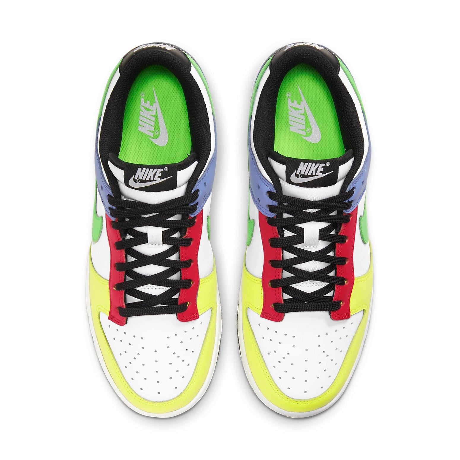 (WMNS) Nike Dunk Low 'Green Strike' DD1503-106
