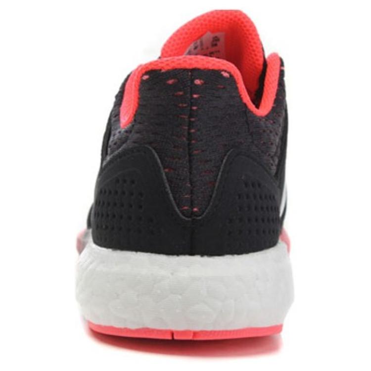 (WMNS) adidas Boost Sneakers 'Black Pink' S41995