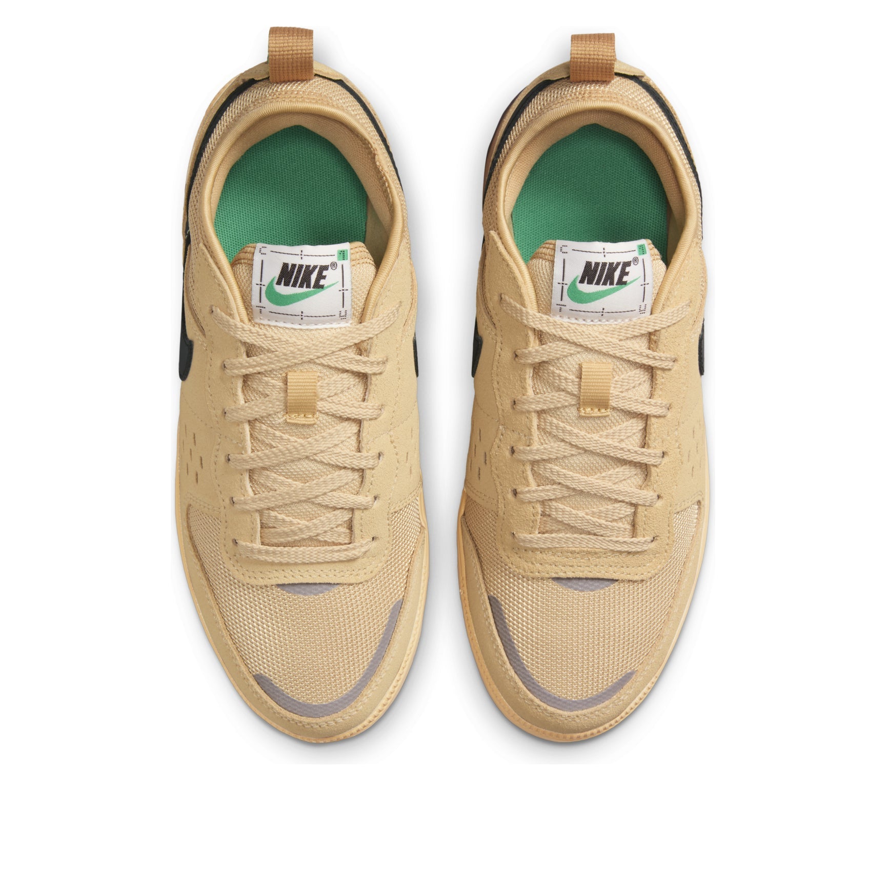 (GS) Nike C1TY 'Flax Black Sesame' HQ0028-200