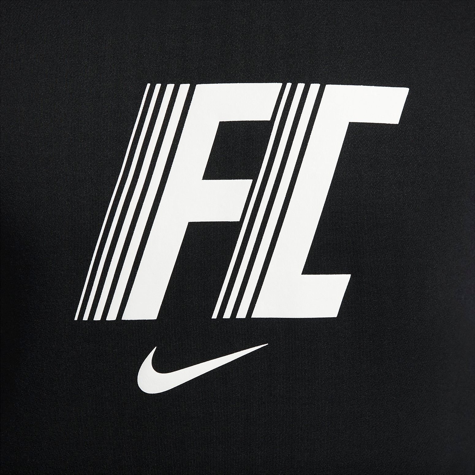 Nike Dri-FIT F.C. Fleece Hoodie 'Black' DV9758-010