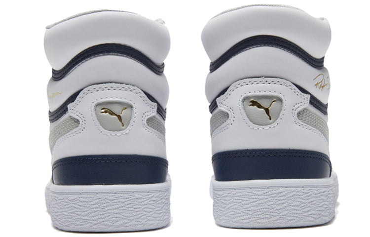 PUMA Ralph Sampson Mid 'White Gray Violet' 370847-04