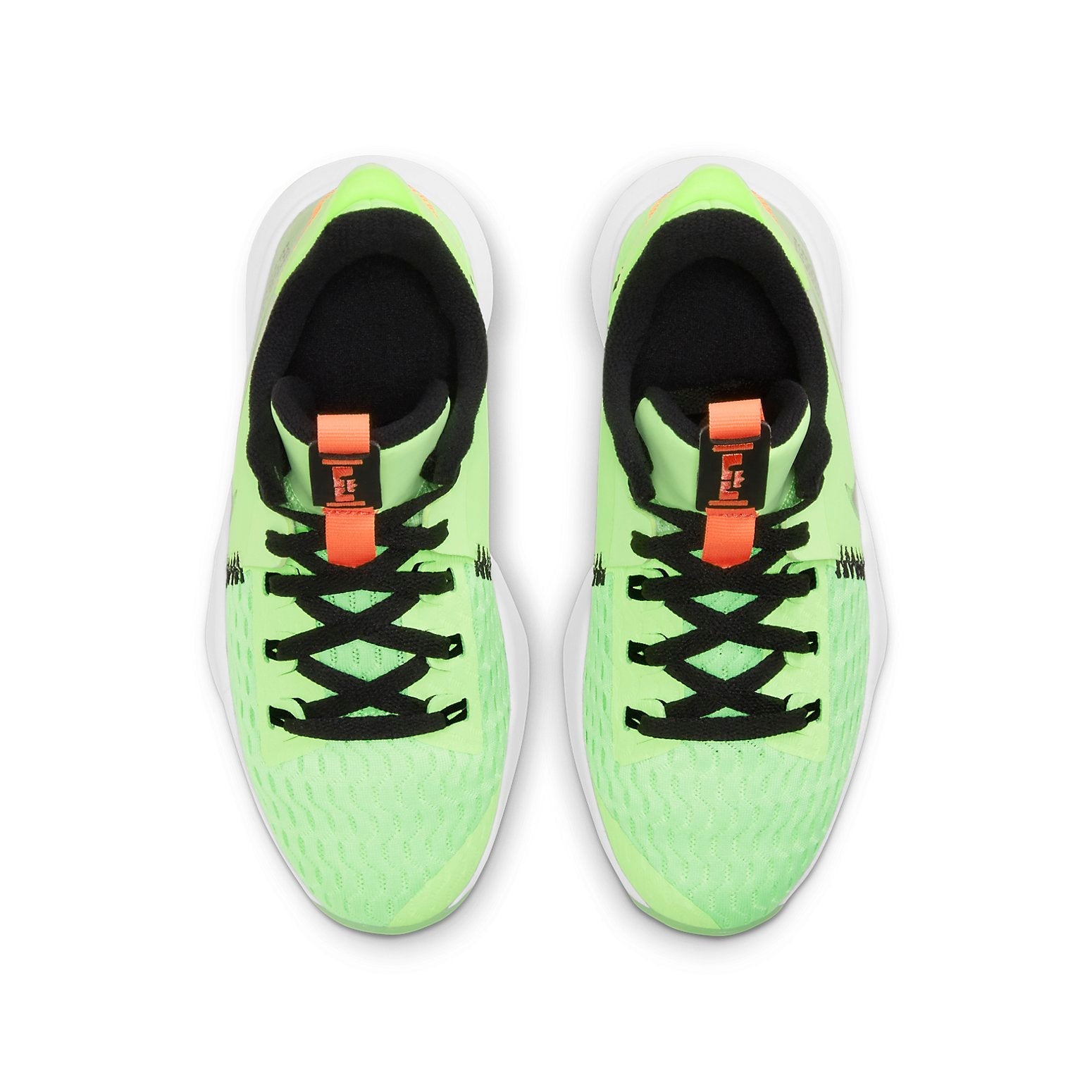 (GS) Nike LeBron Witness 5 'Grinch' CT4629-300