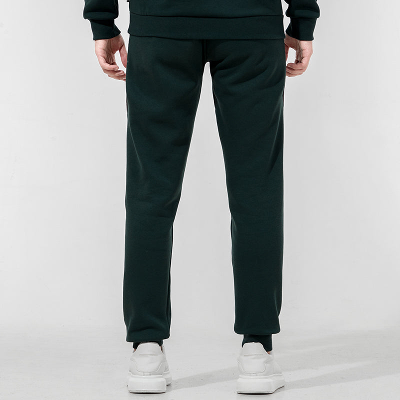 PUMA Winterized Sweatpants 'Green' 848257-80