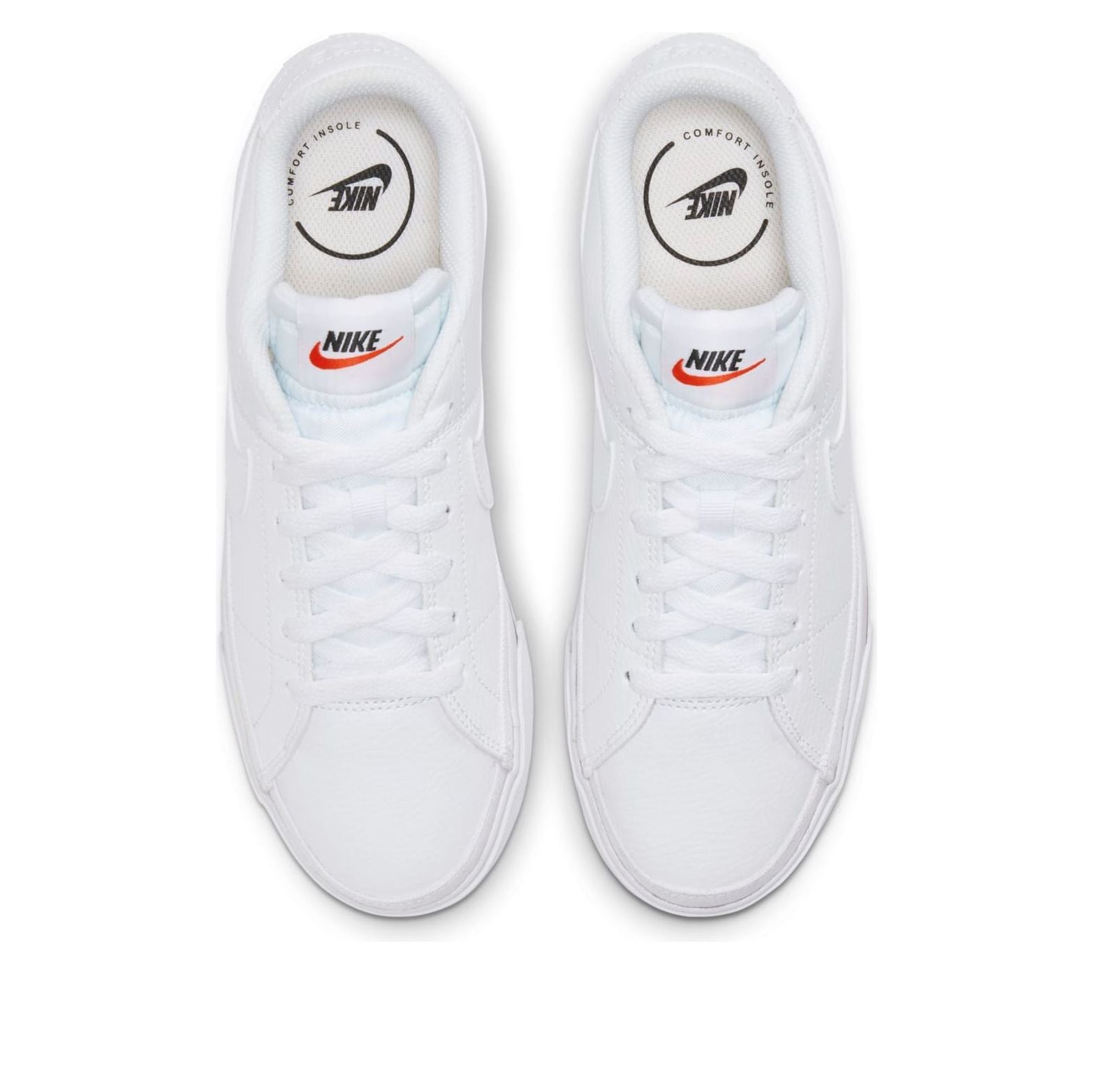 (WMNS) Nike Court Legacy 'White Black' CU4149-101