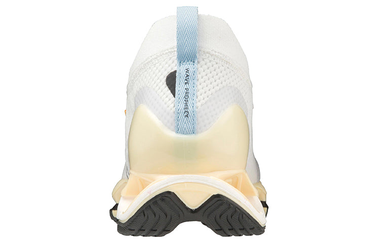 Mizuno Wave Prophecy Beta 'White Yellow' D1GA220203