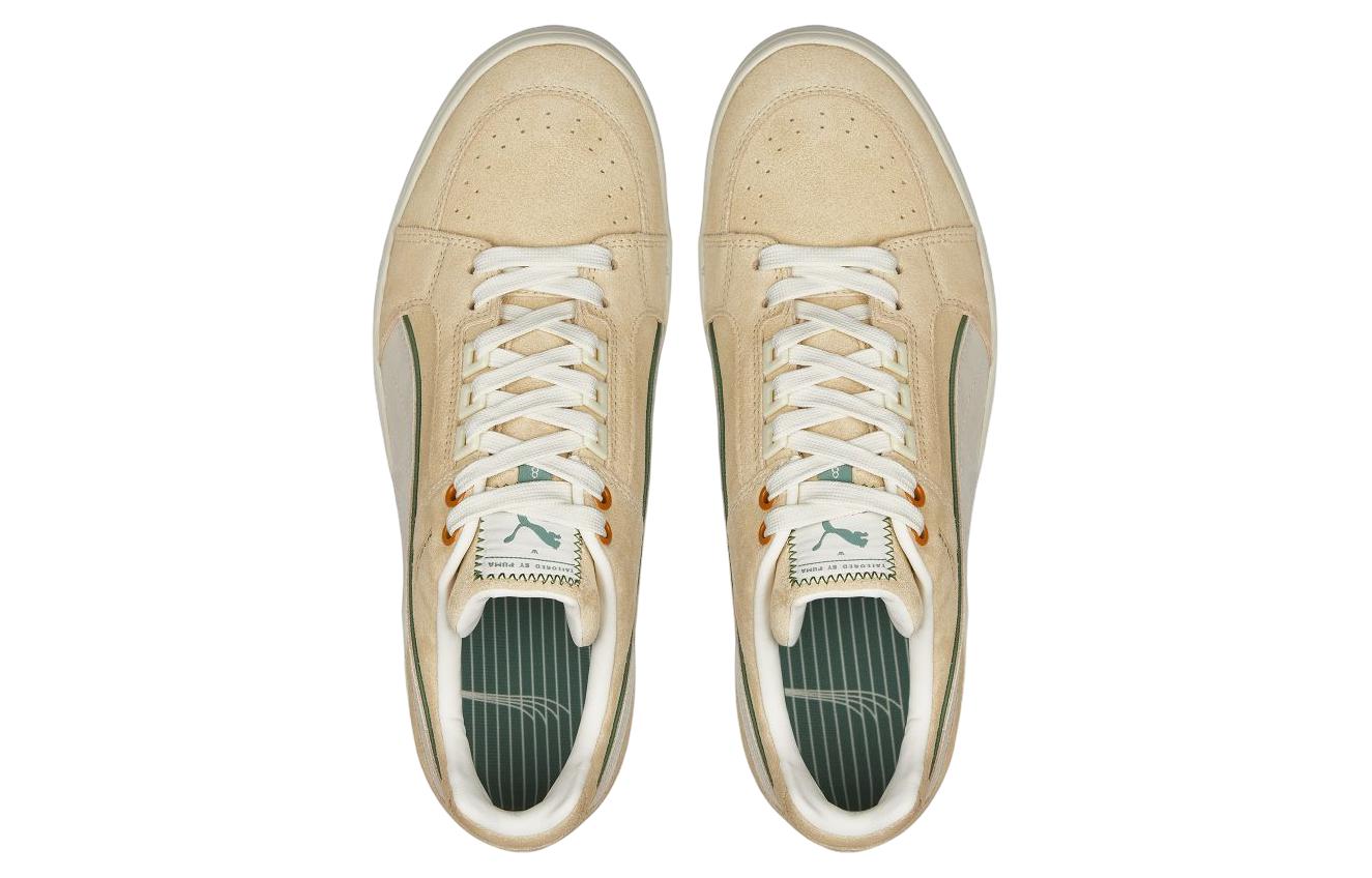 PUMA Slipstream Lo 'Players' Lounge - Light Sand Deep Forest' 387632-01