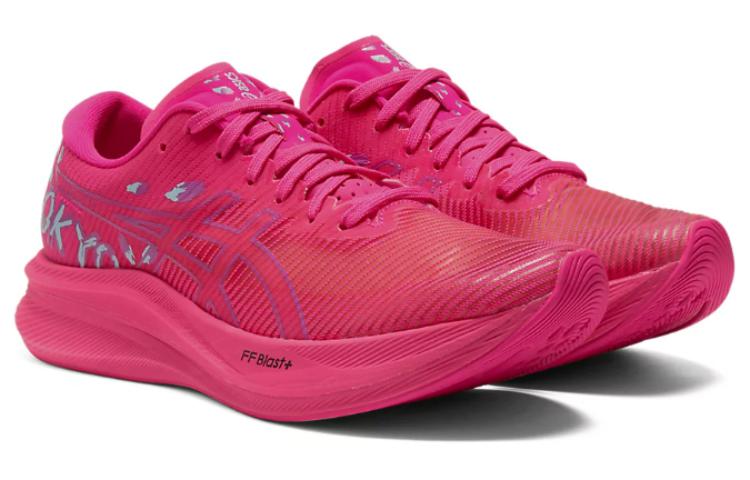 (WMNS) ASICS Magic Speed 3.0 Tokyo 'Pink Glo Wild Grape' 1012B697-700