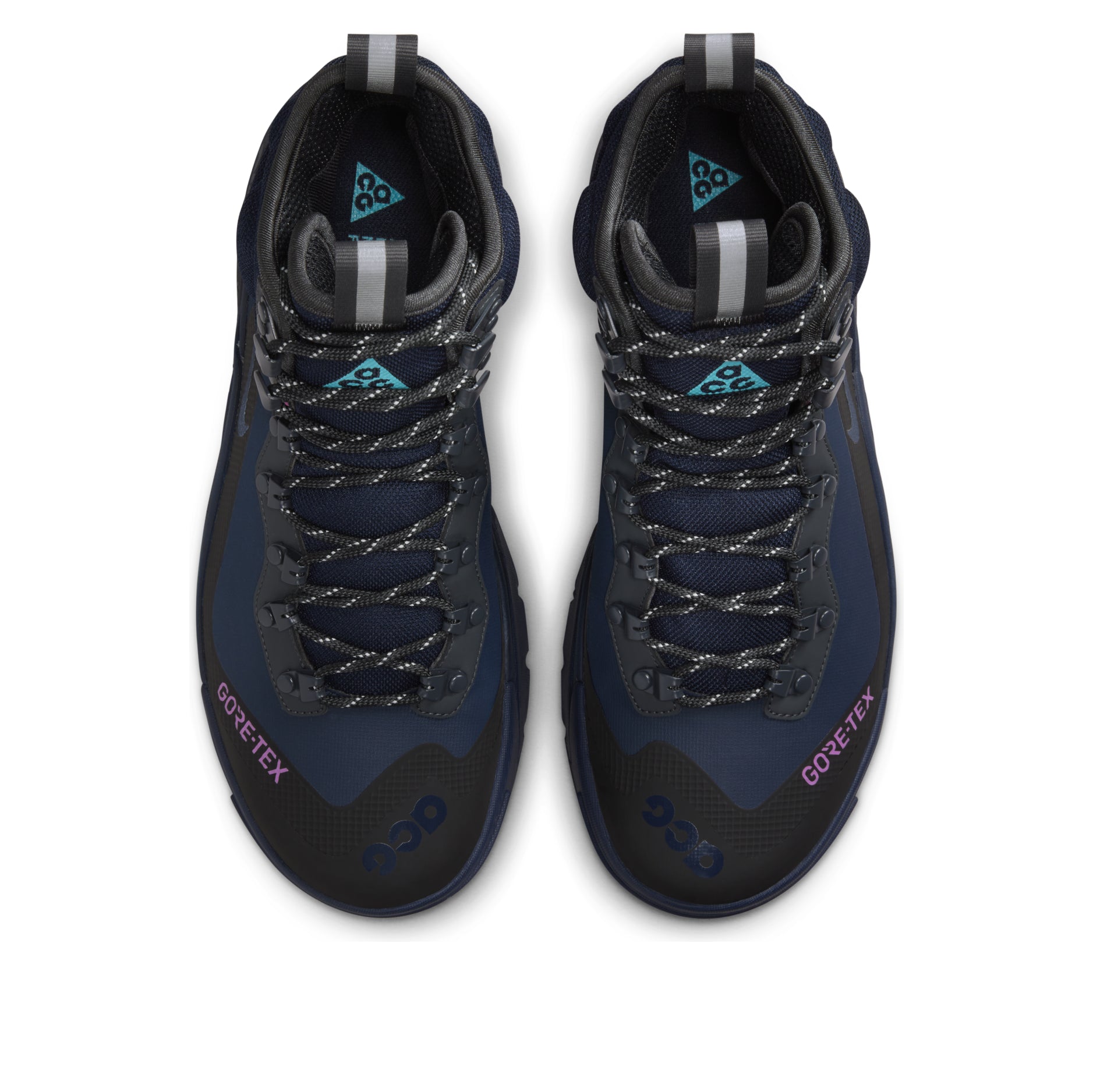 Nike ACG Air Zoom Gaiadome Gore-Tex 'Obsidian Anthracite Hyper Violet' DD2858-401