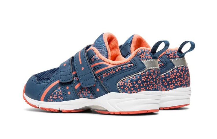 (PS) ASICS GD Runner Mini K 'Blue Pink' TUM161-402